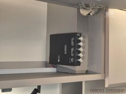 ADRIA Action Sports 391 LH*MJ26*Soundbar*Alufelgen*LED