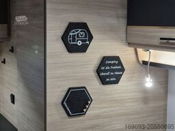 STERCKEMAN Easy Comfort 420CP *Mover*Sackmarkise*Moskitotür