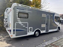 DETHLEFFS Advantage I 6571 B - Vollausstattung