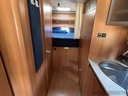 DETHLEFFS Advantage I 6571 B - Vollausstattung