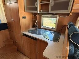 DETHLEFFS Advantage I 6571 B - Vollausstattung