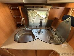 DETHLEFFS Advantage I 6571 B - Vollausstattung