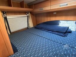 DETHLEFFS Advantage I 6571 B - Vollausstattung