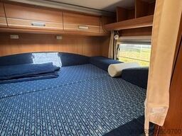 DETHLEFFS Advantage I 6571 B - Vollausstattung