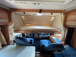 DETHLEFFS Advantage I 6571 B - Vollausstattung