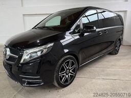 MERCEDES-BENZ V 300 8-SITZER LANG PANO LEDER