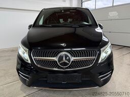 MERCEDES-BENZ V 300 8-SITZER LANG PANO LEDER