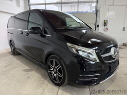 MERCEDES-BENZ V 300 8-SITZER LANG PANO LEDER