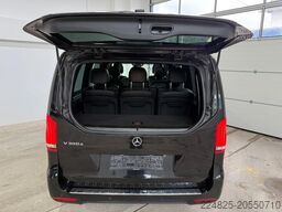 MERCEDES-BENZ V 300 8-SITZER LANG PANO LEDER