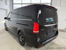 MERCEDES-BENZ V 300 8-SITZER LANG PANO LEDER