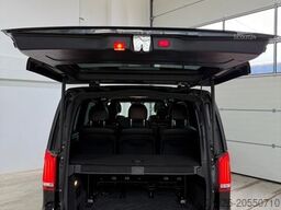 MERCEDES-BENZ V 300 8-SITZER LANG PANO LEDER