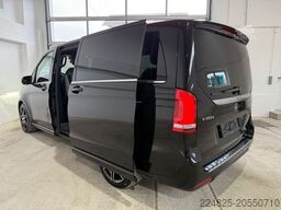 MERCEDES-BENZ V 300 8-SITZER LANG PANO LEDER