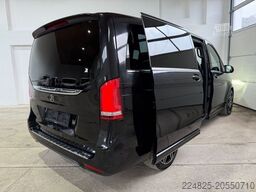 MERCEDES-BENZ V 300 8-SITZER LANG PANO LEDER