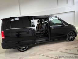 MERCEDES-BENZ V 300 8-SITZER LANG PANO LEDER