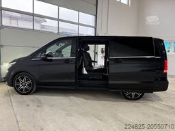 MERCEDES-BENZ V 300 8-SITZER LANG PANO LEDER