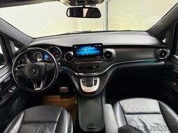 MERCEDES-BENZ V 300 8-SITZER LANG PANO LEDER