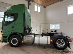 IVECO STRALIS 460 RETARDER 2015