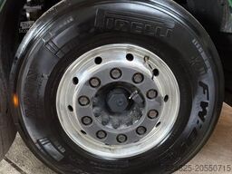 IVECO STRALIS 460 RETARDER 2015