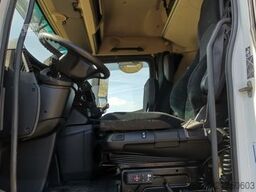 MERCEDES-BENZ 1845 Pritsche Plane