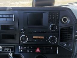 MERCEDES-BENZ 1845 Pritsche Plane