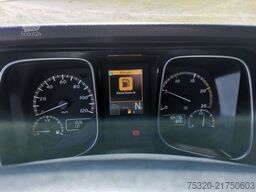 MERCEDES-BENZ 1845 Pritsche Plane