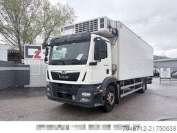Camion frigorific MAN TGM 18.290 Kühlkoffer 8m TÜV LBW EURO 6