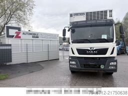 MAN TGM 18.290 Kühlkoffer 8m TÜV LBW EURO 6