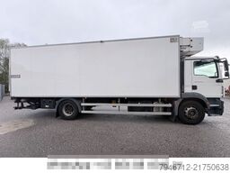 MAN TGM 18.290 Kühlkoffer 8m TÜV LBW EURO 6