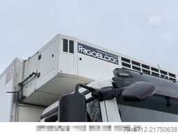 MAN TGM 18.290 Kühlkoffer 8m TÜV LBW EURO 6