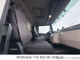 MAN TGM 18.290 Kühlkoffer 8m TÜV LBW EURO 6