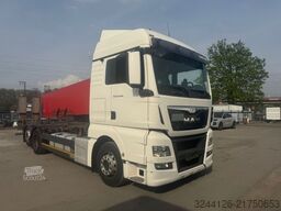 Autocamion cu caroserie interschimbabilă MAN TGX 26.440 LL/BDF-Multi/Fahrschule/Retarder/TÜV/