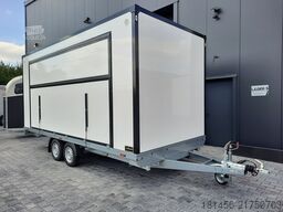 trailershop Event Messe Verkauf Infostand verfügbar