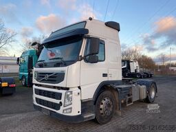 VOLVO FM 410 EEV Kipphydraulik