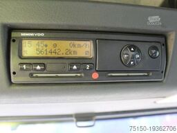 MAN TGA 35.400 8x4 BB - BORDMATIK - Nr.: 448