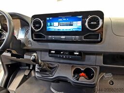MERCEDES-BENZ Sprinter 317 CDI/43 PRO Maxi A/C AHK 3,5to #T465
