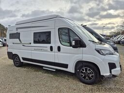 GLOBECAR Summit Shine 600 Citroen 140 PS H-Line / Komfort