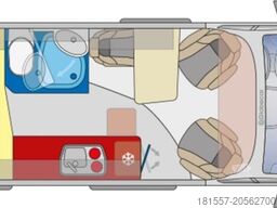 GLOBECAR Summit Shine 600 Citroen 140 PS H-Line / Komfort