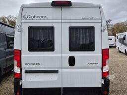 GLOBECAR Summit Shine 600 Citroen 140 PS H-Line / Komfort