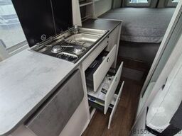 GLOBECAR Summit Shine 600 Citroen 140 PS H-Line / Komfort