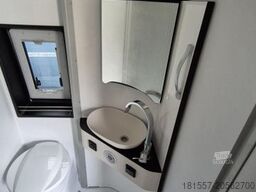 GLOBECAR Summit Shine 600 Citroen 140 PS H-Line / Komfort