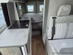 GLOBECAR Summit Shine 600 Citroen 140 PS H-Line / Komfort