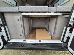 GLOBECAR Summit Shine 600 Citroen 140 PS H-Line / Komfort