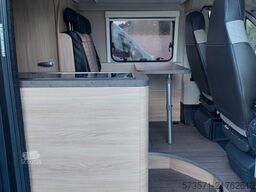 Fiat Ducato Weinsberg Carabus 600 K|2023 EURO 6 | Professioneller Verkäufer