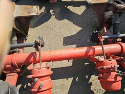 SMB TRAILER AXLE SINGLE TIRES DRUM.