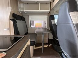 Fiat Ducato Weinsberg Carabus 600 K|2023 EURO 6 | Professioneller Verkäufer