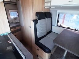 Fiat Ducato Weinsberg Carabus 600 K|2023 EURO 6 | Professioneller Verkäufer