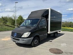 Mercedes-Benz 316 CDI HB Motor Neu / Swiss-Vehicle