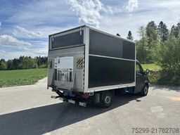 Mercedes-Benz 316 CDI HB Motor Neu / Swiss-Vehicle