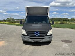 Mercedes-Benz 316 CDI HB Motor Neu / Swiss-Vehicle