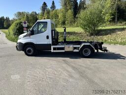 Iveco 70C17 Kommunal + Schneepflug / Swiss-Vehicle